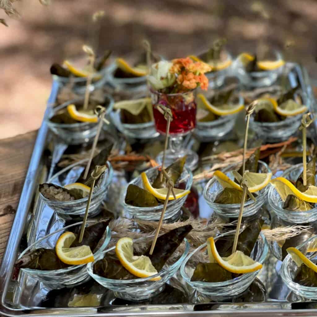 Kokteyl catering denince akıllara tek yer gelir !4