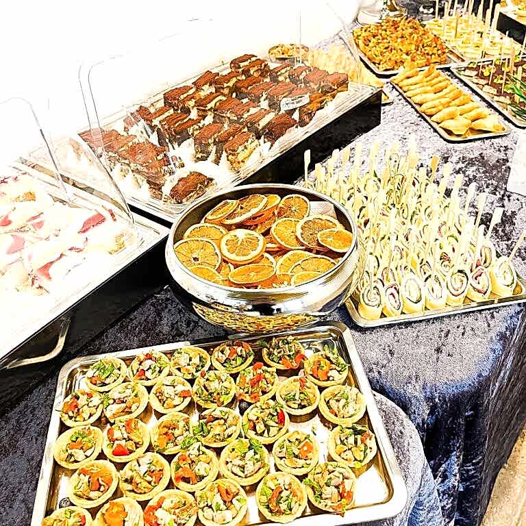 açık büfe doyurucu finger food menülerimizden