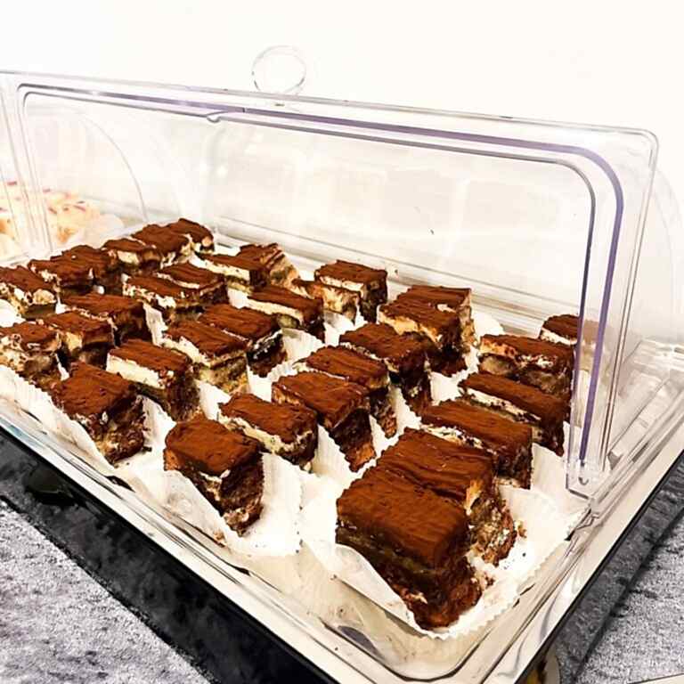 tatlı catering hizmeti